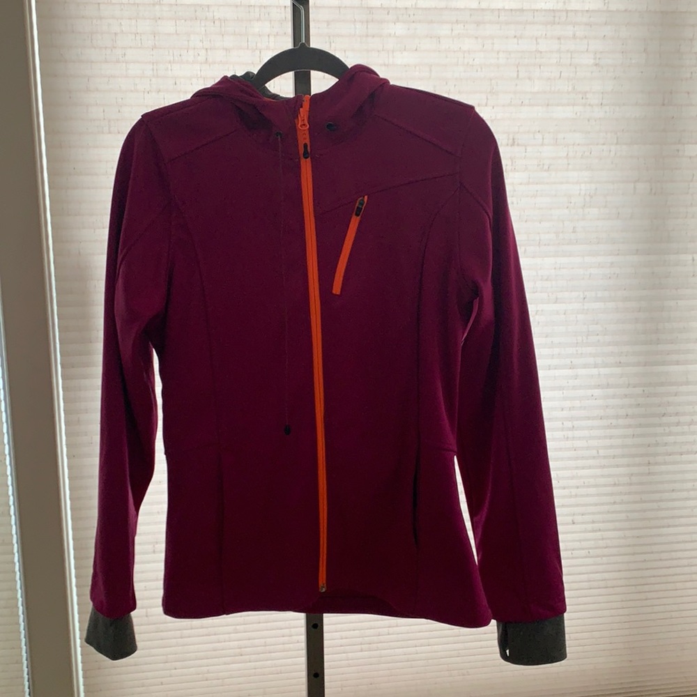 Super cute jacket! Like new, barely worn two times(?)